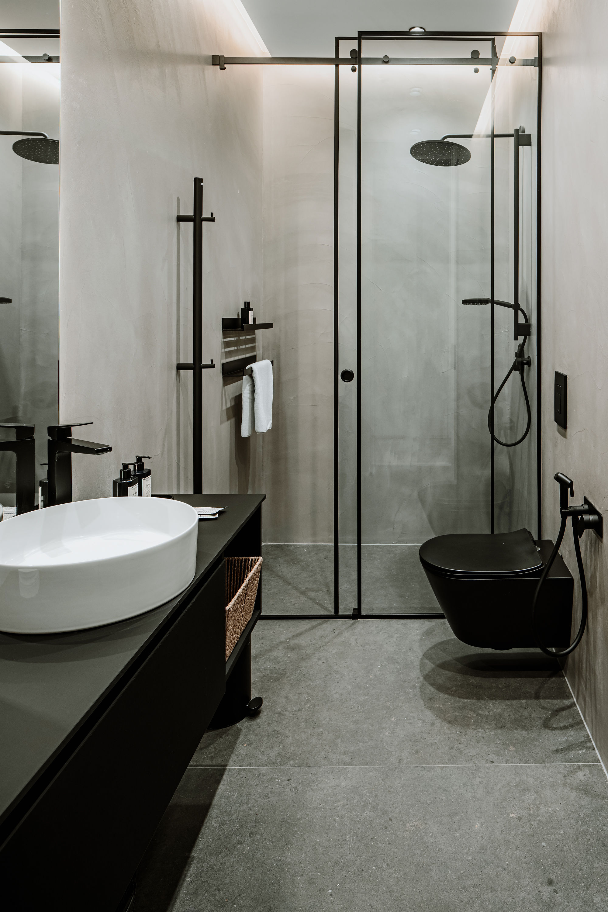 Villa Z1 — luxury villa imotski bathroom elegant design