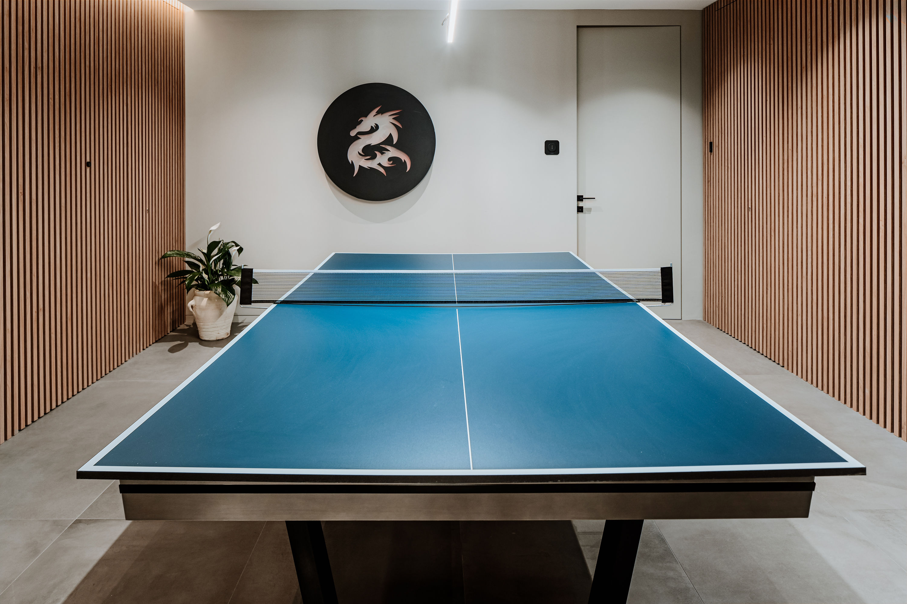 Villa Z1 — villa z1 croatia games room ping pong